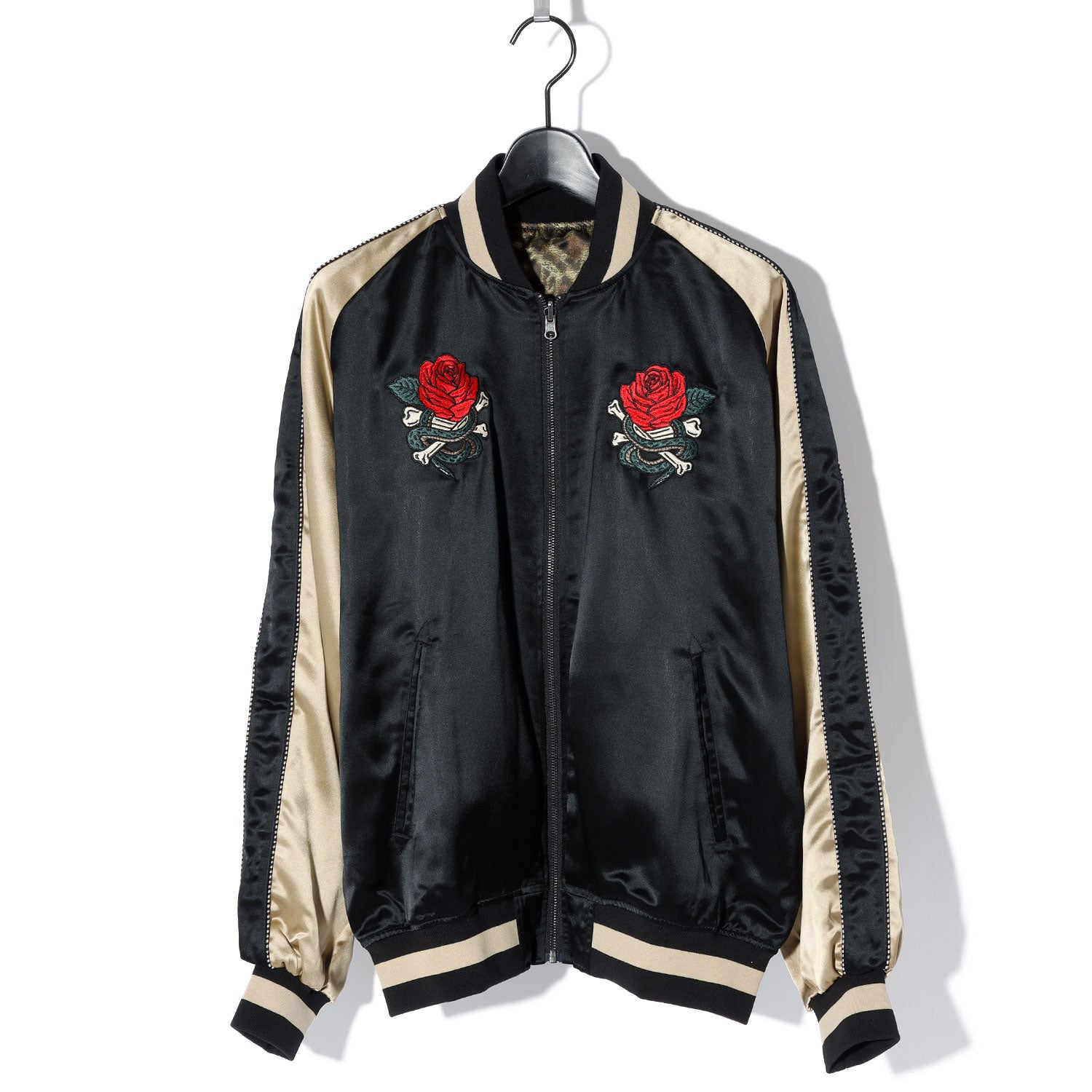 Roen(ロエン) MARIA LEO SOUVENIR JKT / 70 GOLD – ANRE-R SALON