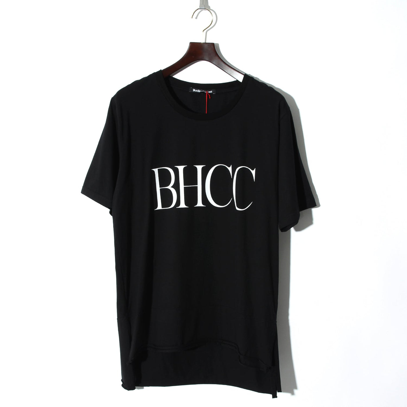B.H.C.C 2020 Big Logo Tee / BLACK