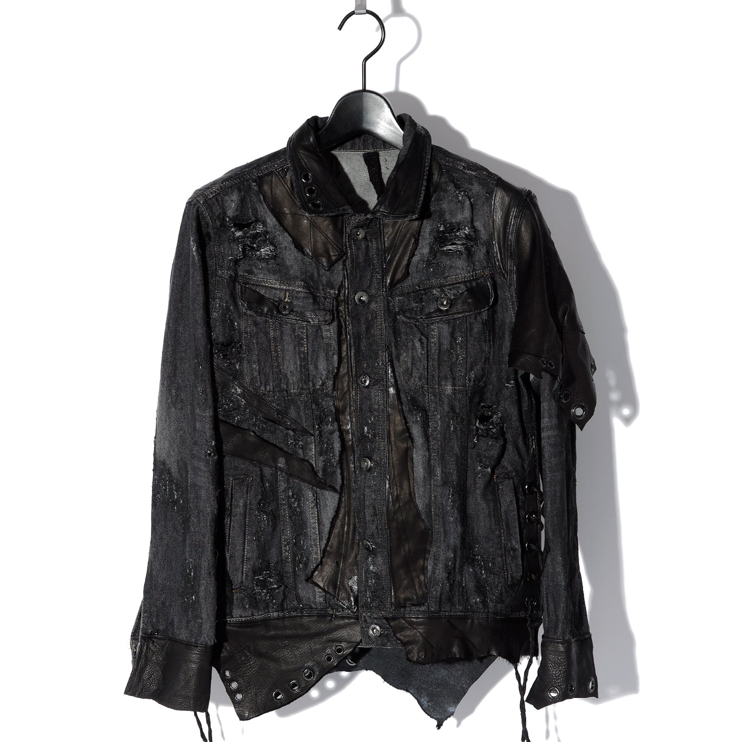 Shohei Takamiya(ショウヘイタカミヤ)AGAINST NOIR 00 / BLACK – ANRE
