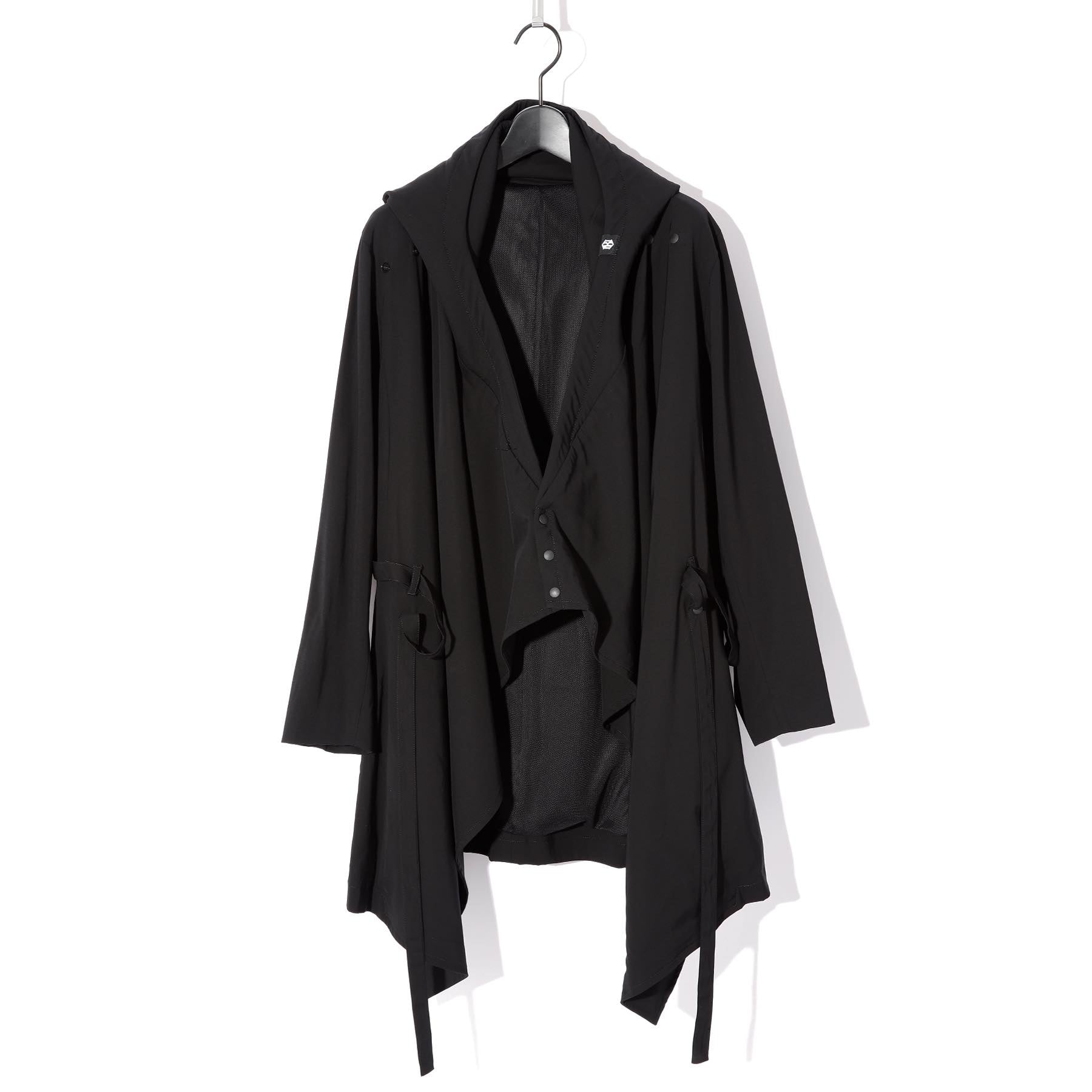 switchblade コート SWITCHBLADE(スイッチブレード) HOODED DRAPE COAT / BLACK – ANRE-R SALON