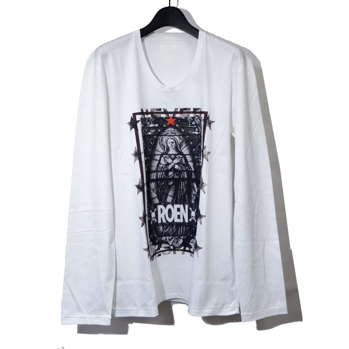 MOSATIC MARIA L/S / 50WHITE