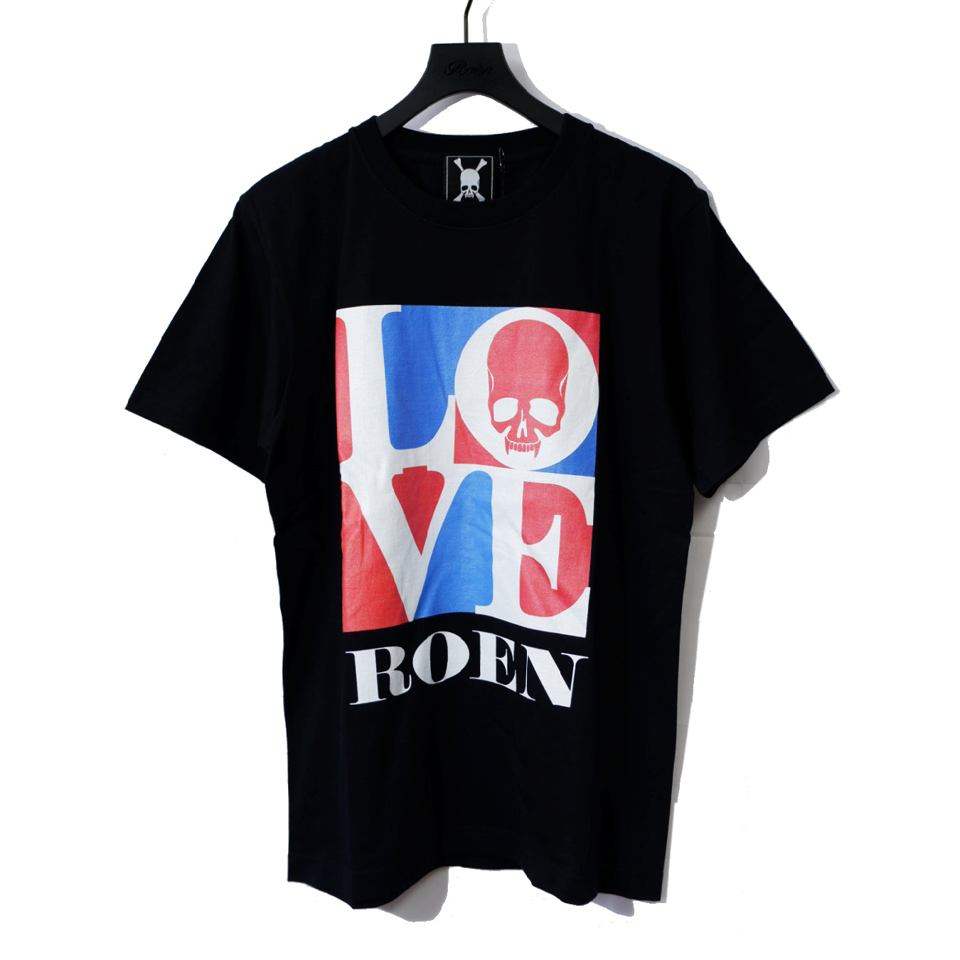 LOVE S/S TEE / MIX