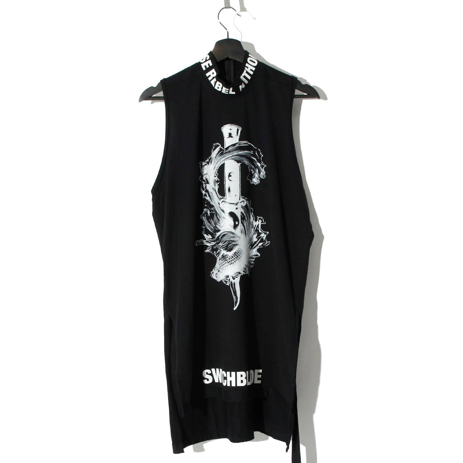 トップス SWITCHBLADE SLEEVELESS HIGH NECK th_1_65791948-ccce-4da3-91d1-