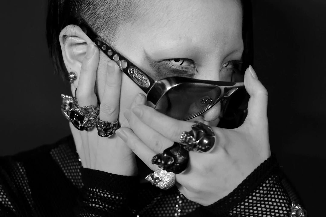 アクセサリー Shohei Takamiya croco leather bracelet BRAND – ANRE-R SALON