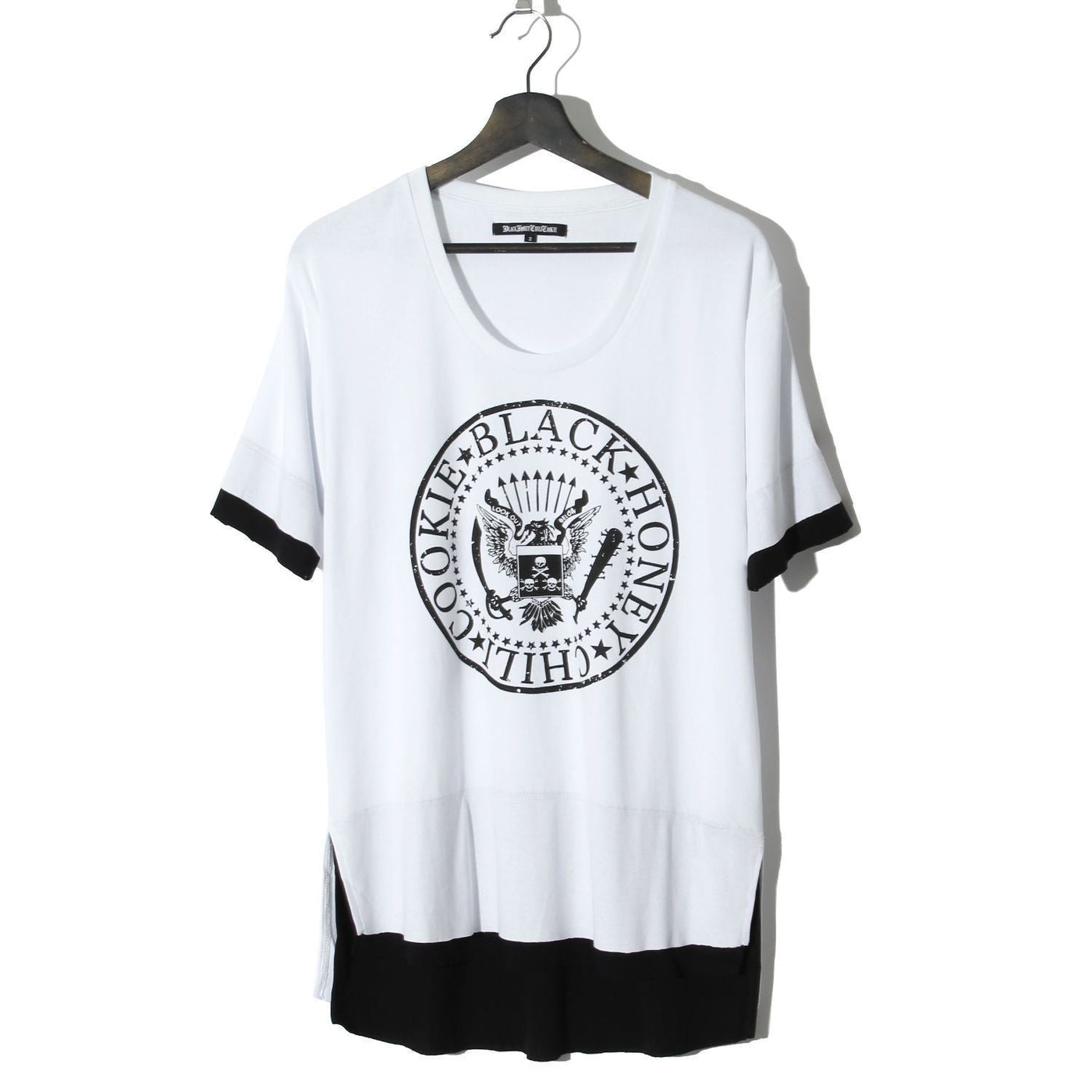 Great Seal Tee / WHITE