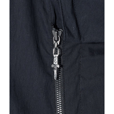 SWITCHBLADE x nude:masahiko maruyama ZIPPER FUSION MODS COAT / BLACK