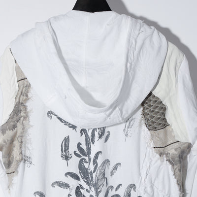 DAWN FEATHER WIND / WHITE