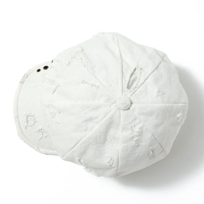 Chain C/L White Casquette / WHITE