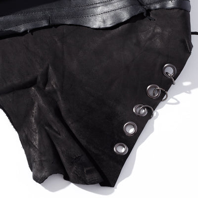 JET BLACK STEP / BLACK