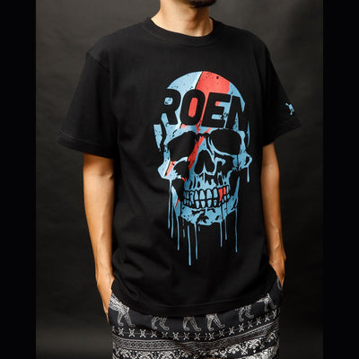 DAVID SKULL T / BLACK