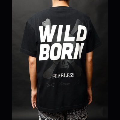 WILD BORN T / BLACK