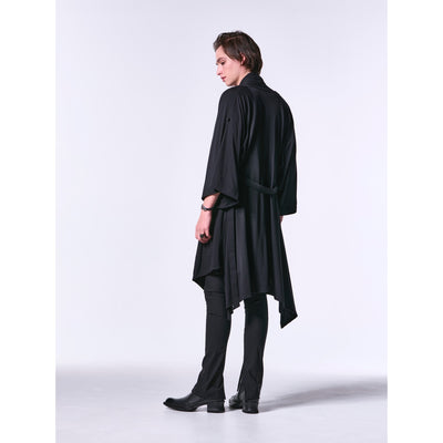 HighTensionJersey InsideZippSkinnySlacks / Black