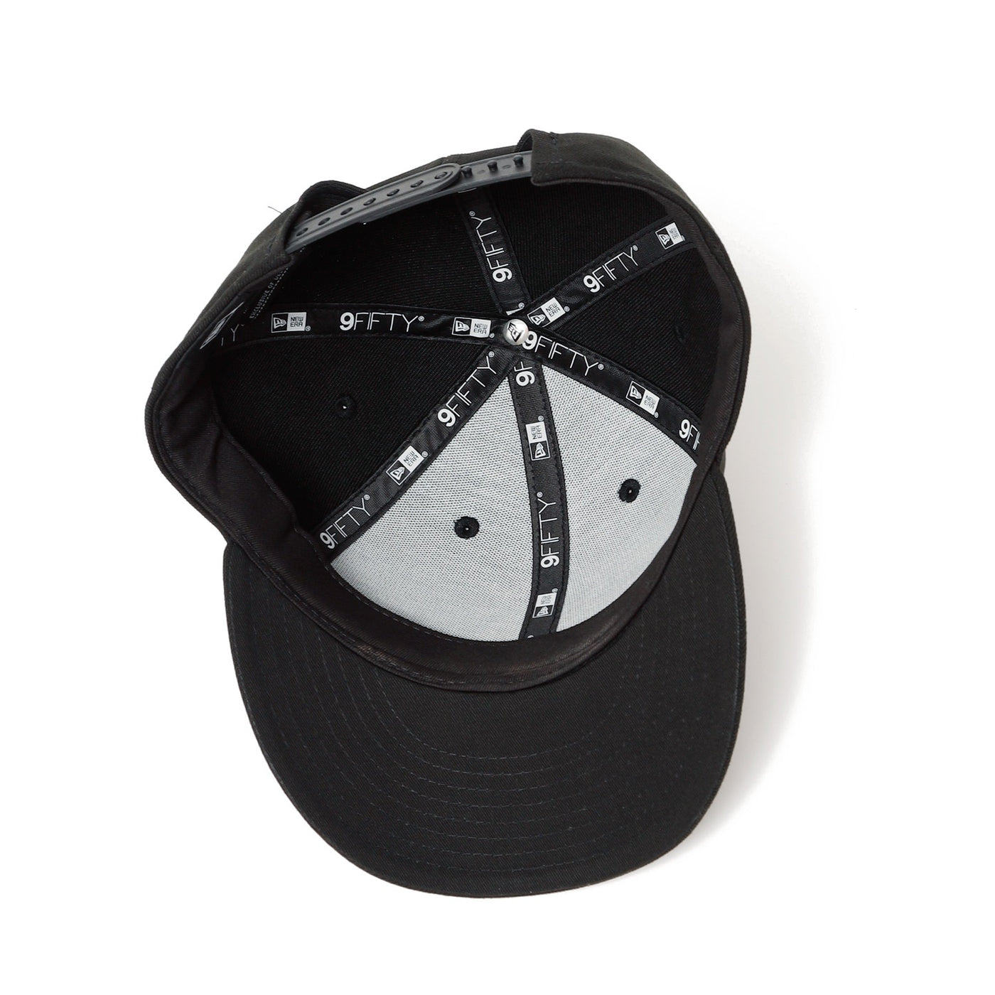 SWITCHBLADE × NEW ERA® ORNATE S BASEBALL CAP / BLACK