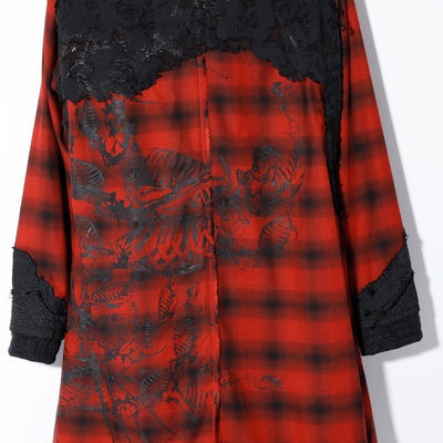 COMA V SCARLET / RED