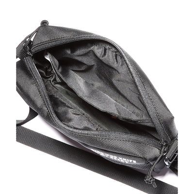 SWITCHBLADE × NEW ERA® H.K.M.H. SHOULDER POUCH / BLACK