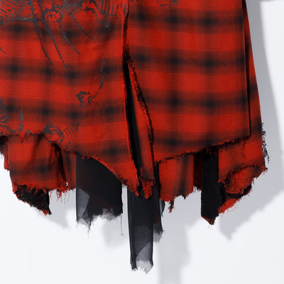 COMA V SCARLET / RED