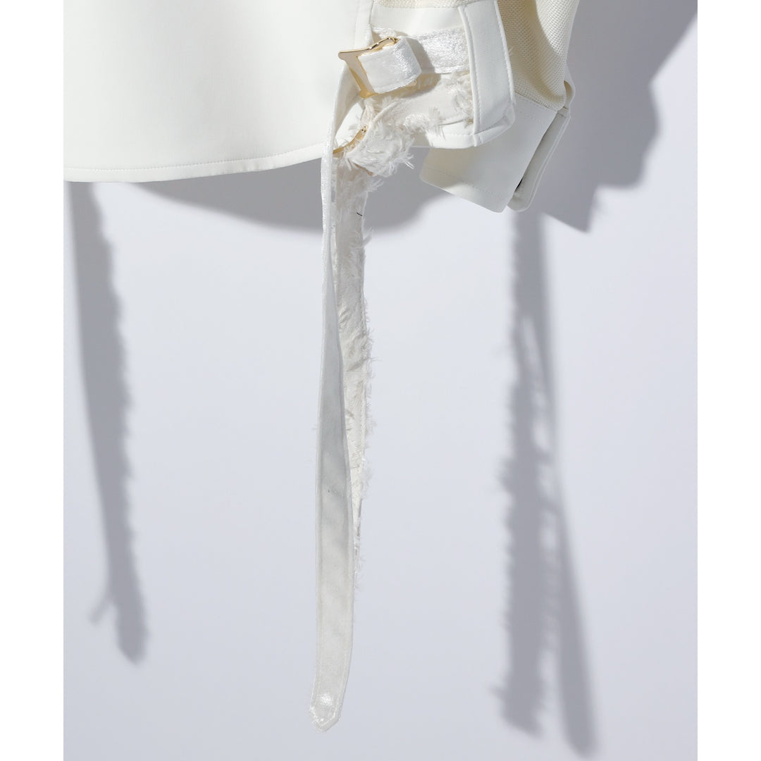 SWITCHBLADE(スイッチブレード) REFINED REBEL JK / WHITE – ANRE-R SALON