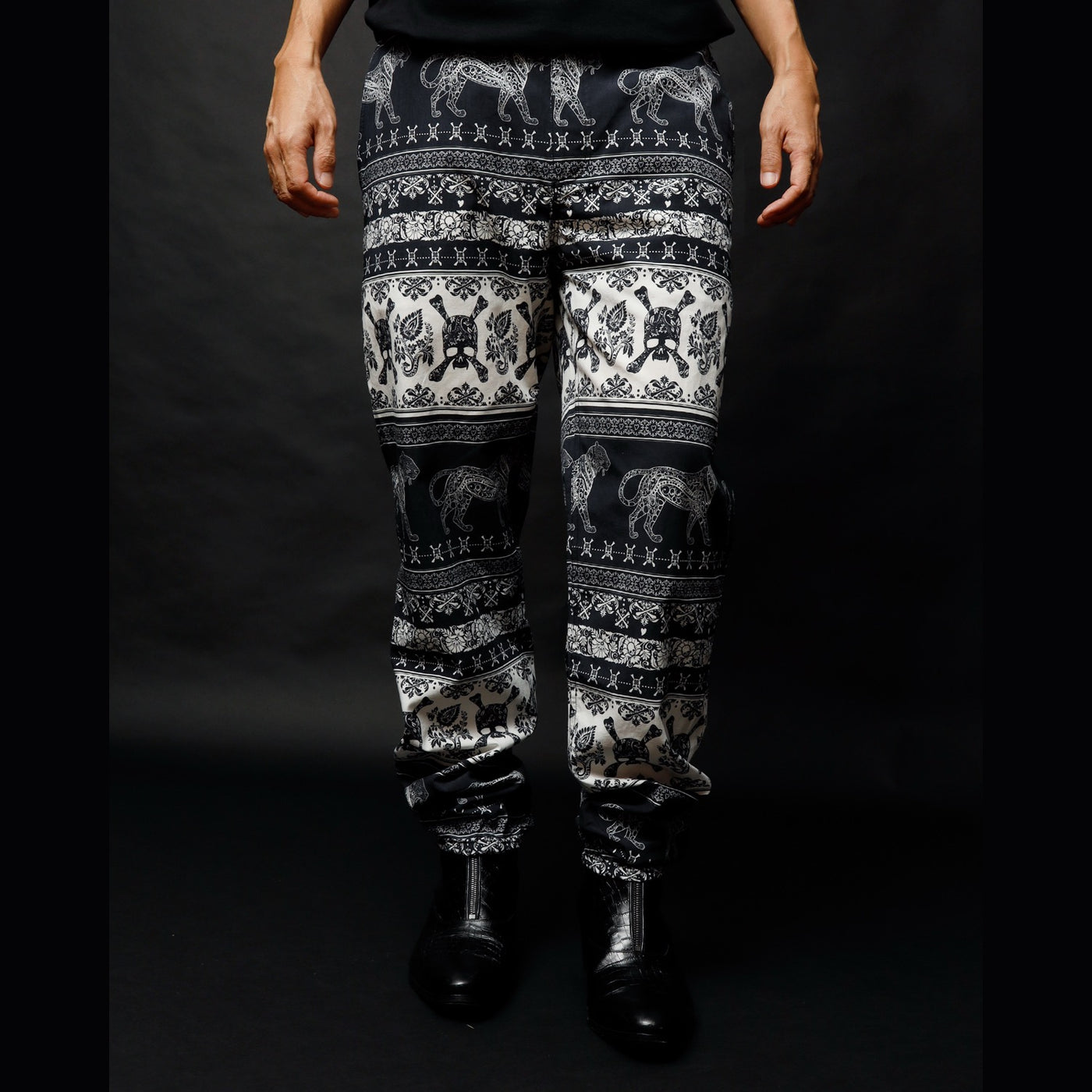 ETHNIC PT / BLACK