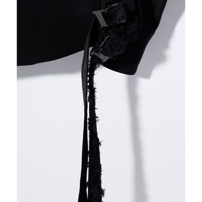 REFINED REBEL JK ［BK VER.］ / BLACK