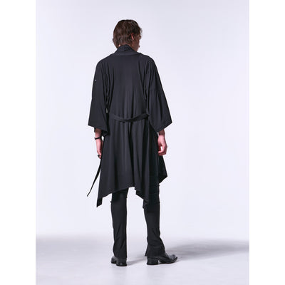 HighTensionJersey InsideZippSkinnySlacks / Black