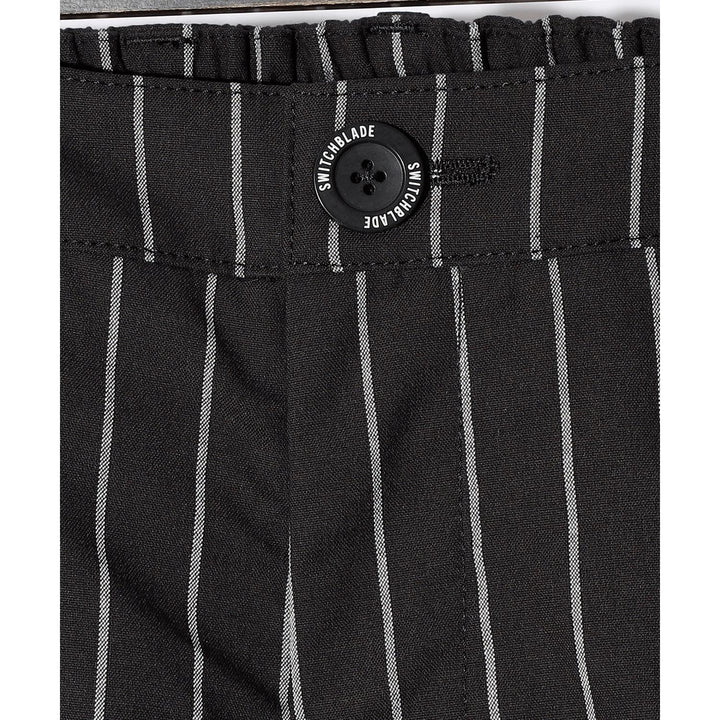 hyde着PINSTRIPE WIDE CARGO PT SWITCHBLADE SWITCHBLADE(スイッチブレード) PINSTRIPE WIDE CARGO PT