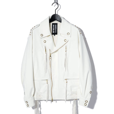 REFINED REBEL JK / WHITE