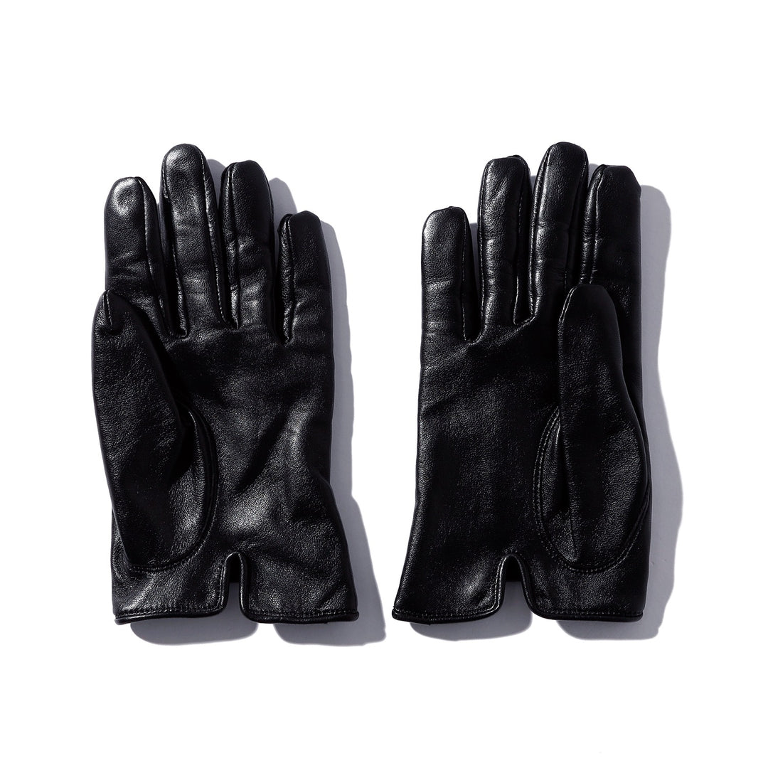 SWITCHBLADE チェーンレザーグローブ SWITCHBLADE(スイッチブレード) STAR-STUDDED LEATHER GLOVES