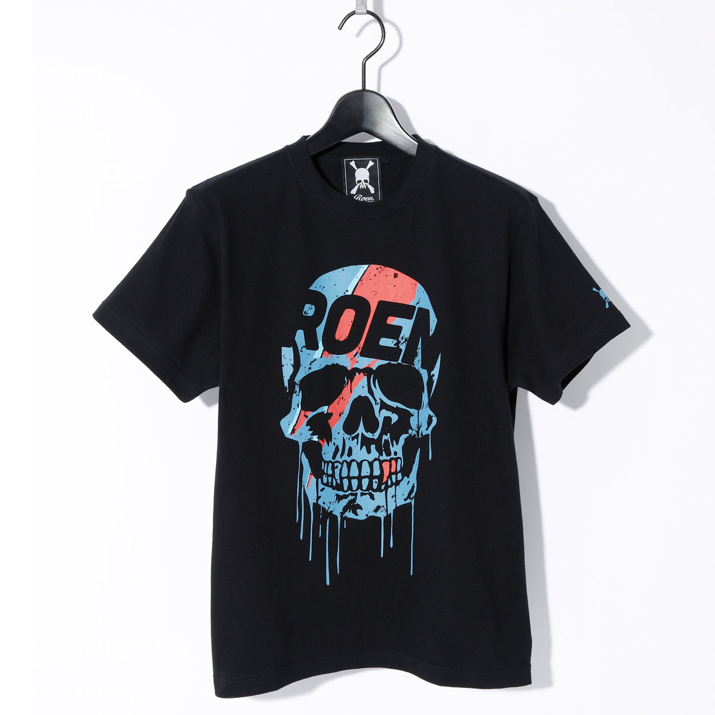 DAVID SKULL T / BLACK