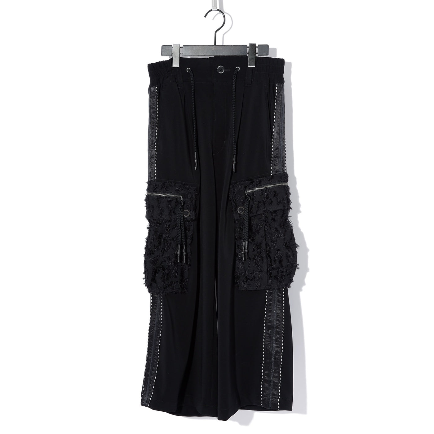 REFINED REBEL CARGO PT ［BK VER.］ / BLACK