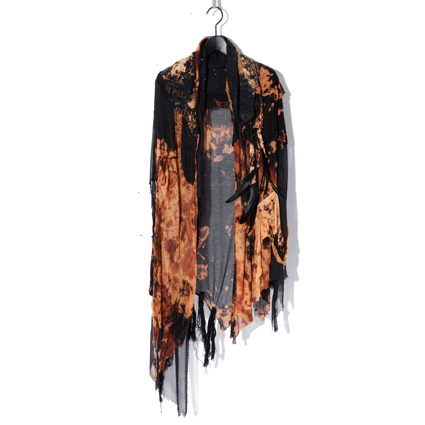 COMA V CHAOS / BLACK