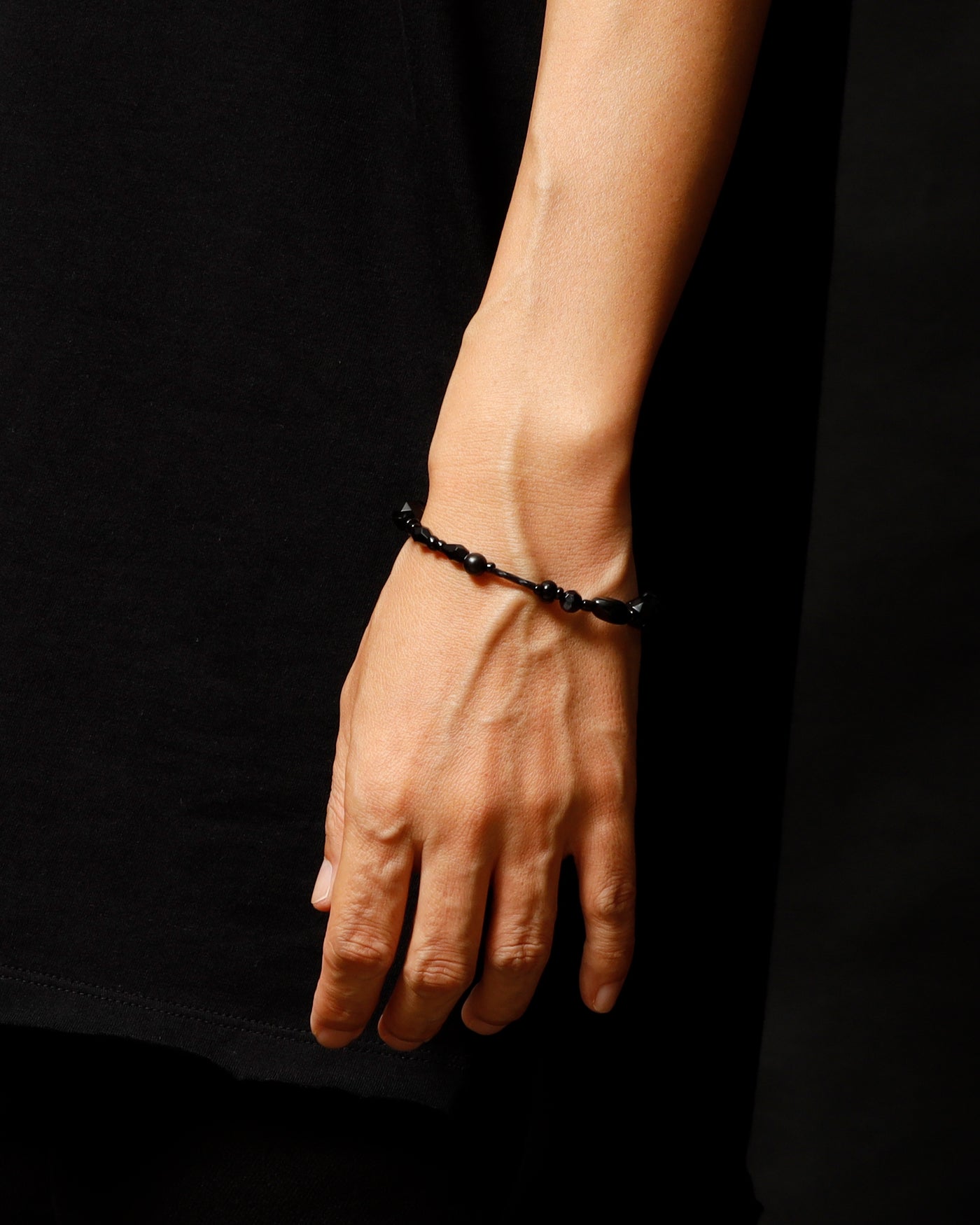 深淵 / Abyss / bracelet / BLACK