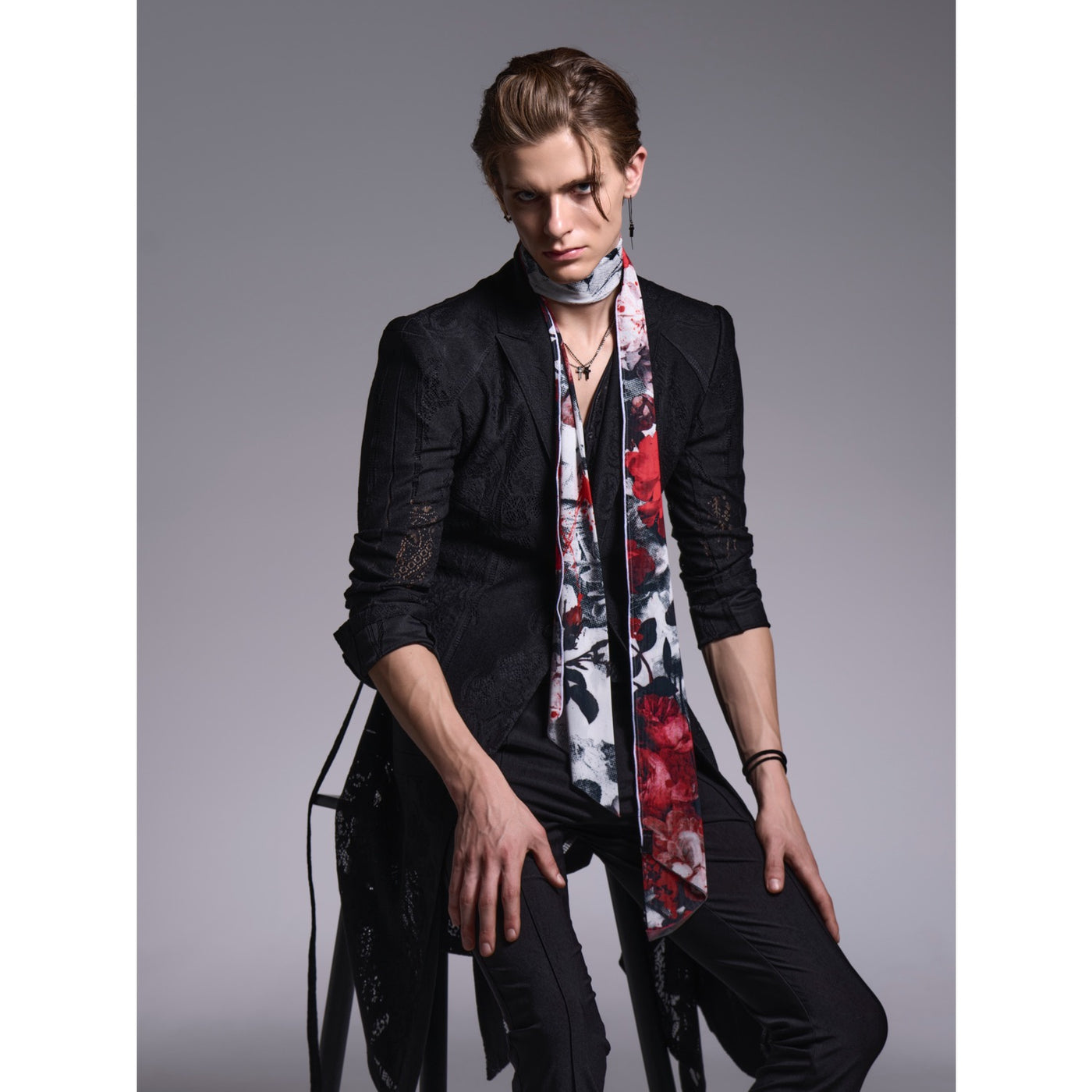 FloraMesh Stoal / WhiteFlora