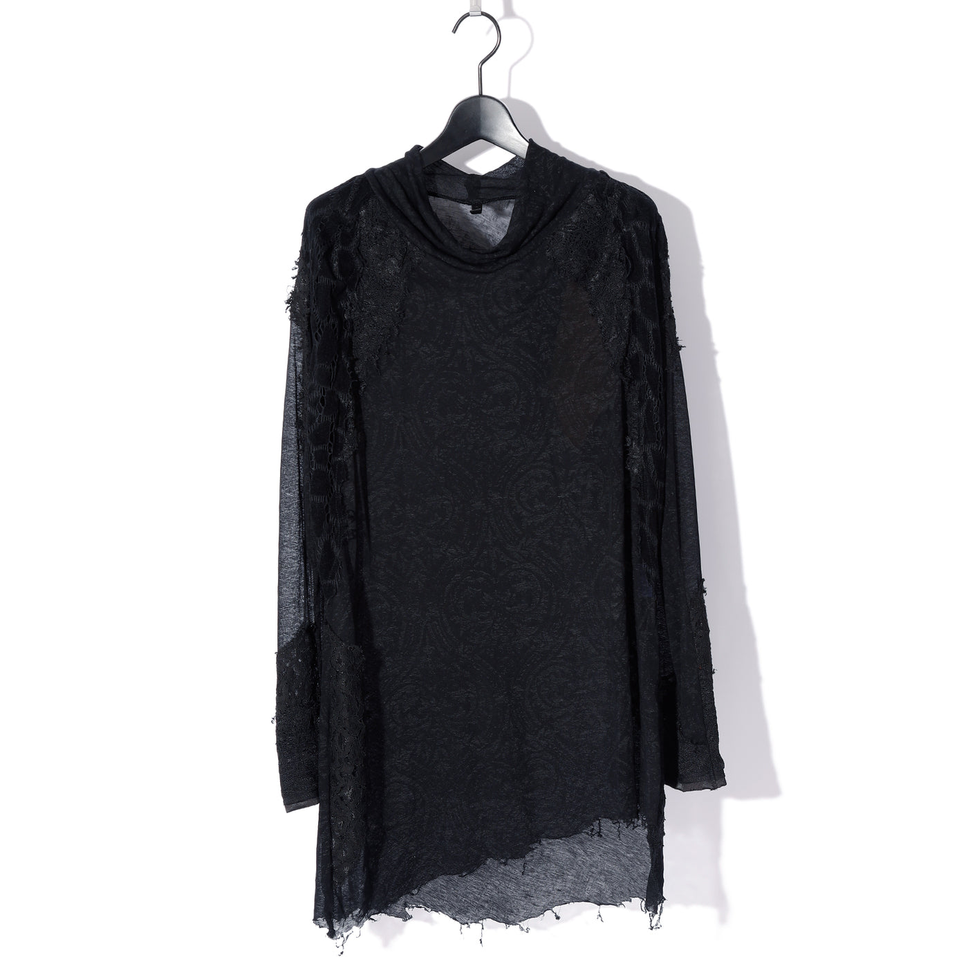 NIGHT MARES FOG 1 / BLACK