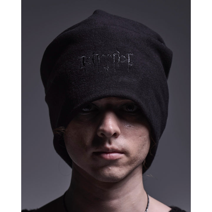kiryuyrik(キリュウキリュウ)HeatTechJersey Cap / Black – ANRE