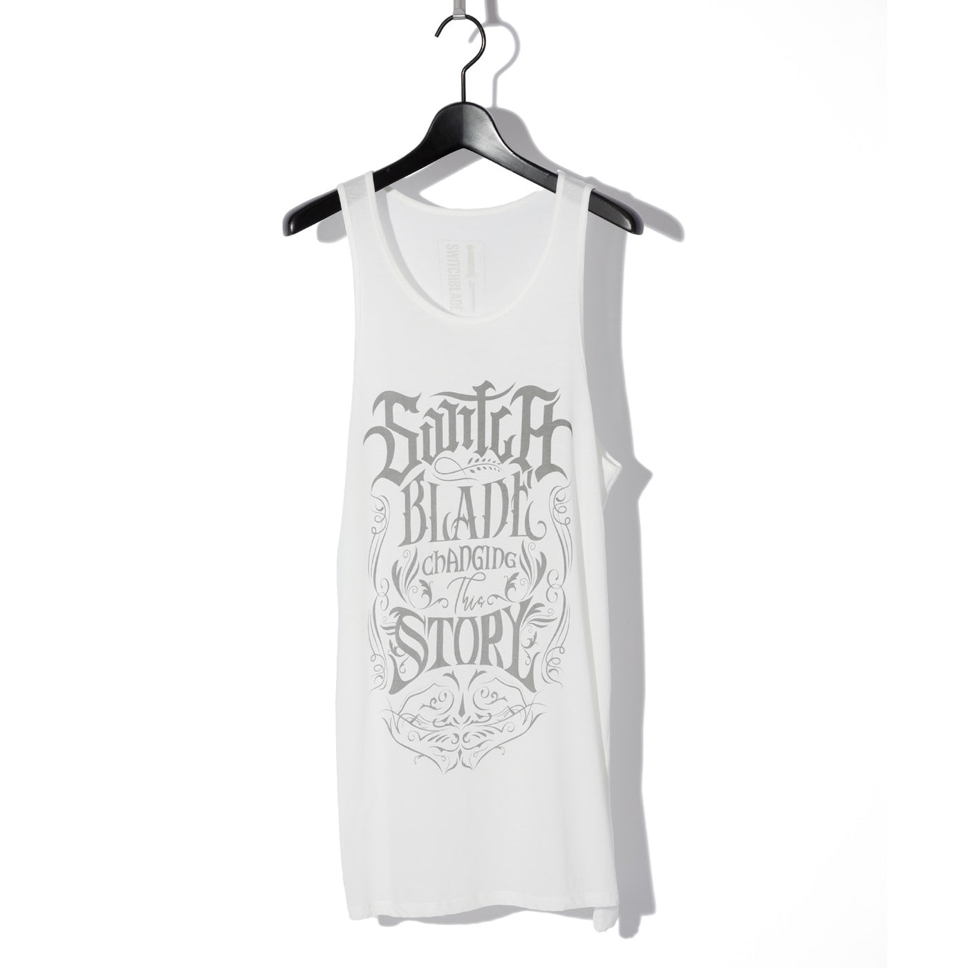 SWITCHBLADE STORY T/TOP / WHITE