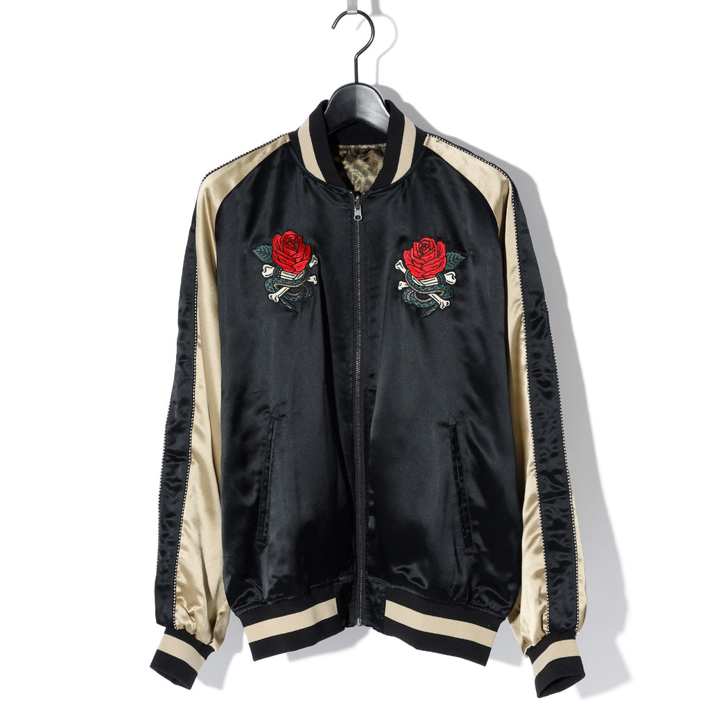 Roen(ロエン) MARIA LEO SOUVENIR JKT / 70 GOLD – ANRE-R SALON