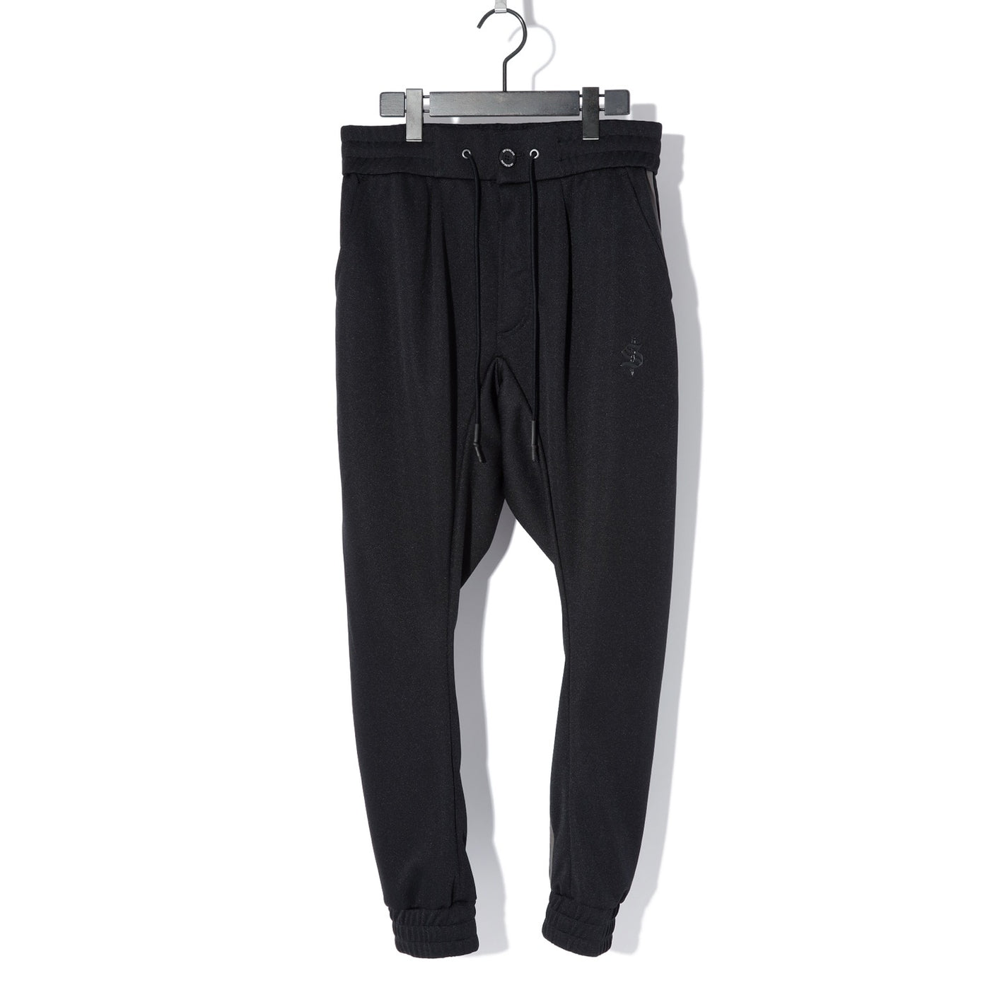 EDGE LINE JOGGER PT / BLACK