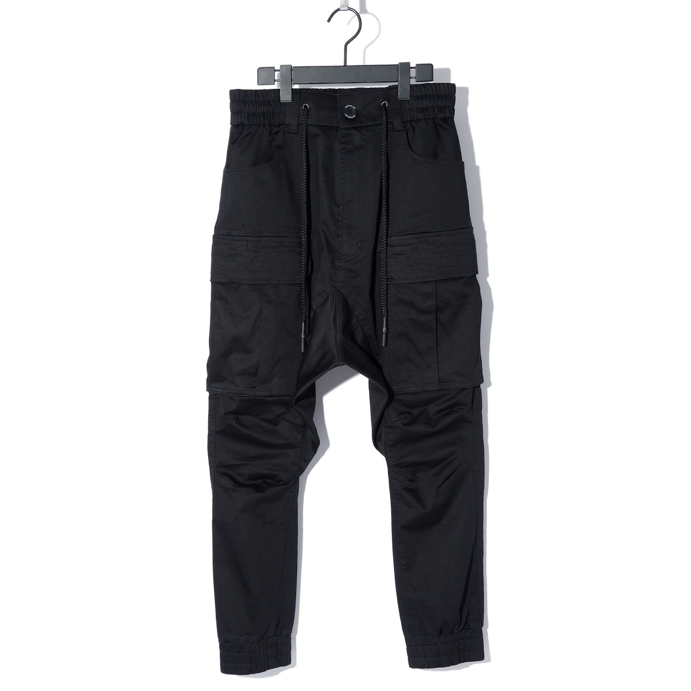 SEMI-SARROUEL CARGO PT / BLACK