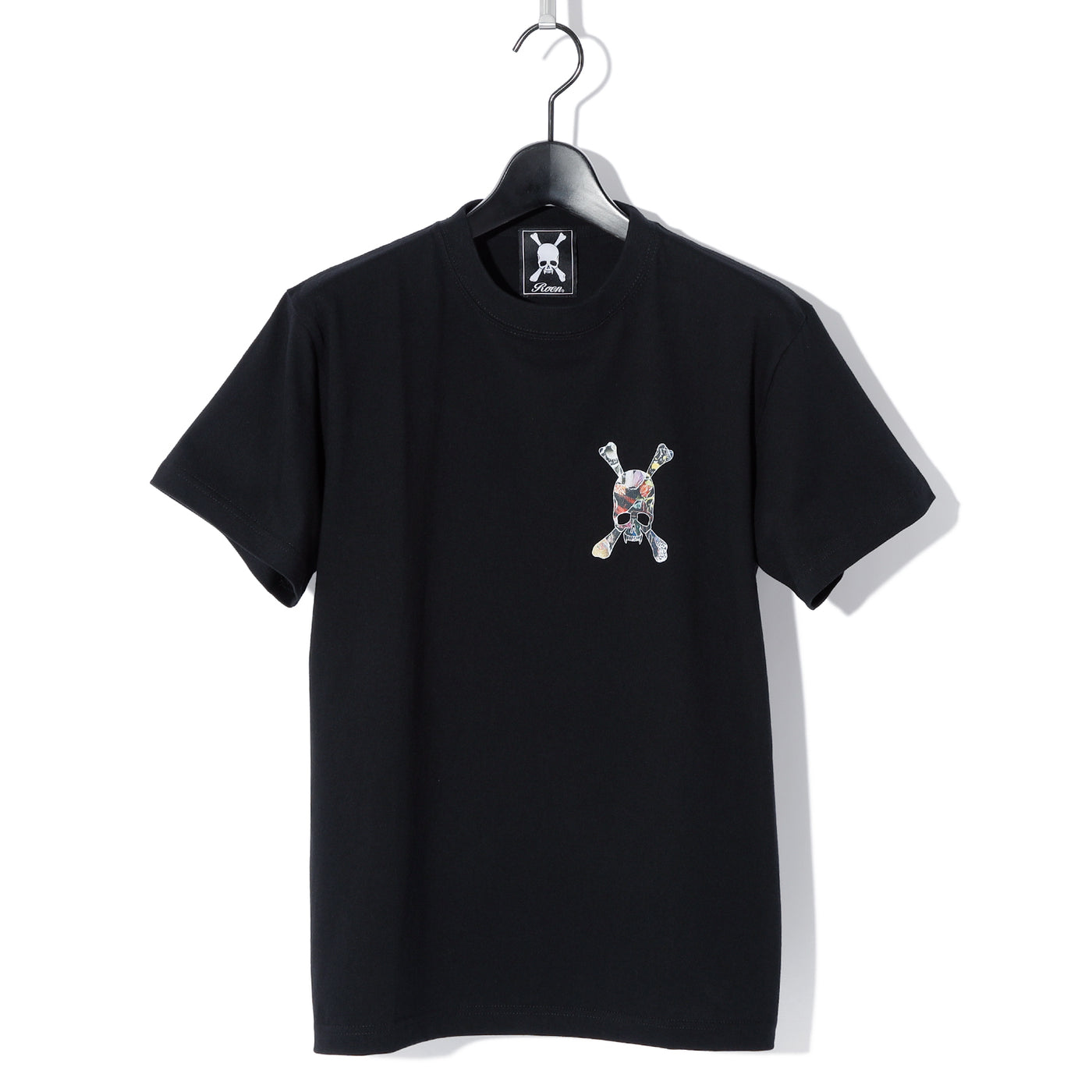 COLORFUL ROEN T / BLACK