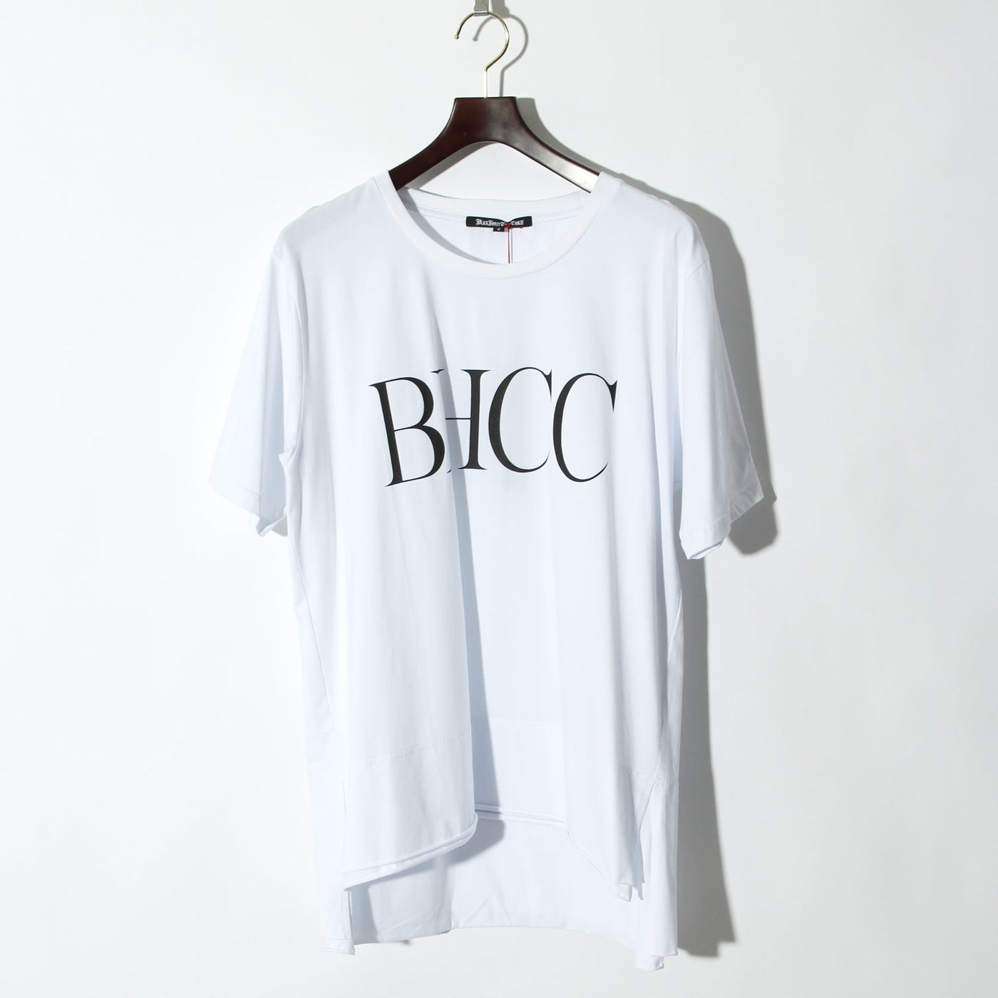 B.H.C.C 2020 Big Logo Tee / WHITE