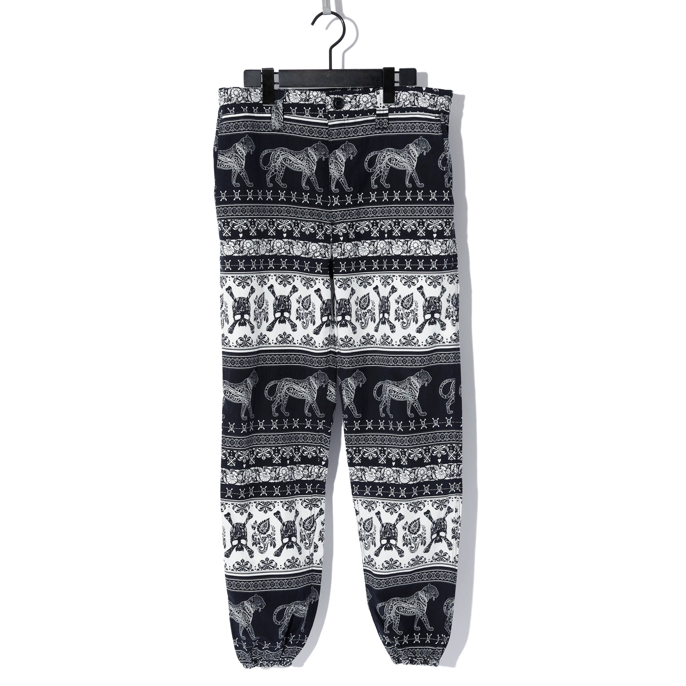 ETHNIC PT / BLACK