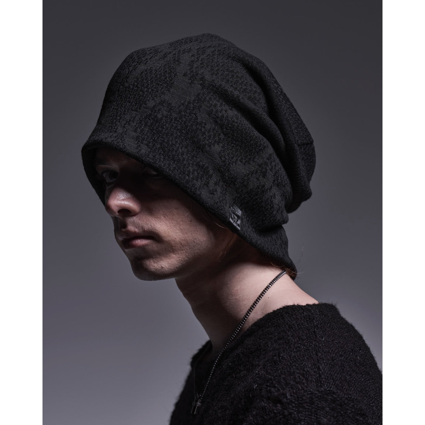 PythonJQD Cap / Black