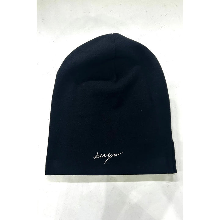 kiryuyrik(キリュウキリュウ)HeatTechBEATENJIKU Cap / Black – ANRE-R