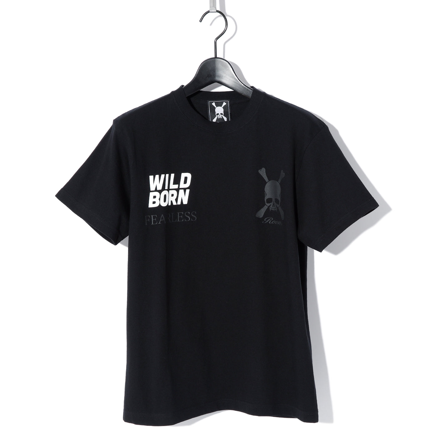 WILD BORN T / BLACK