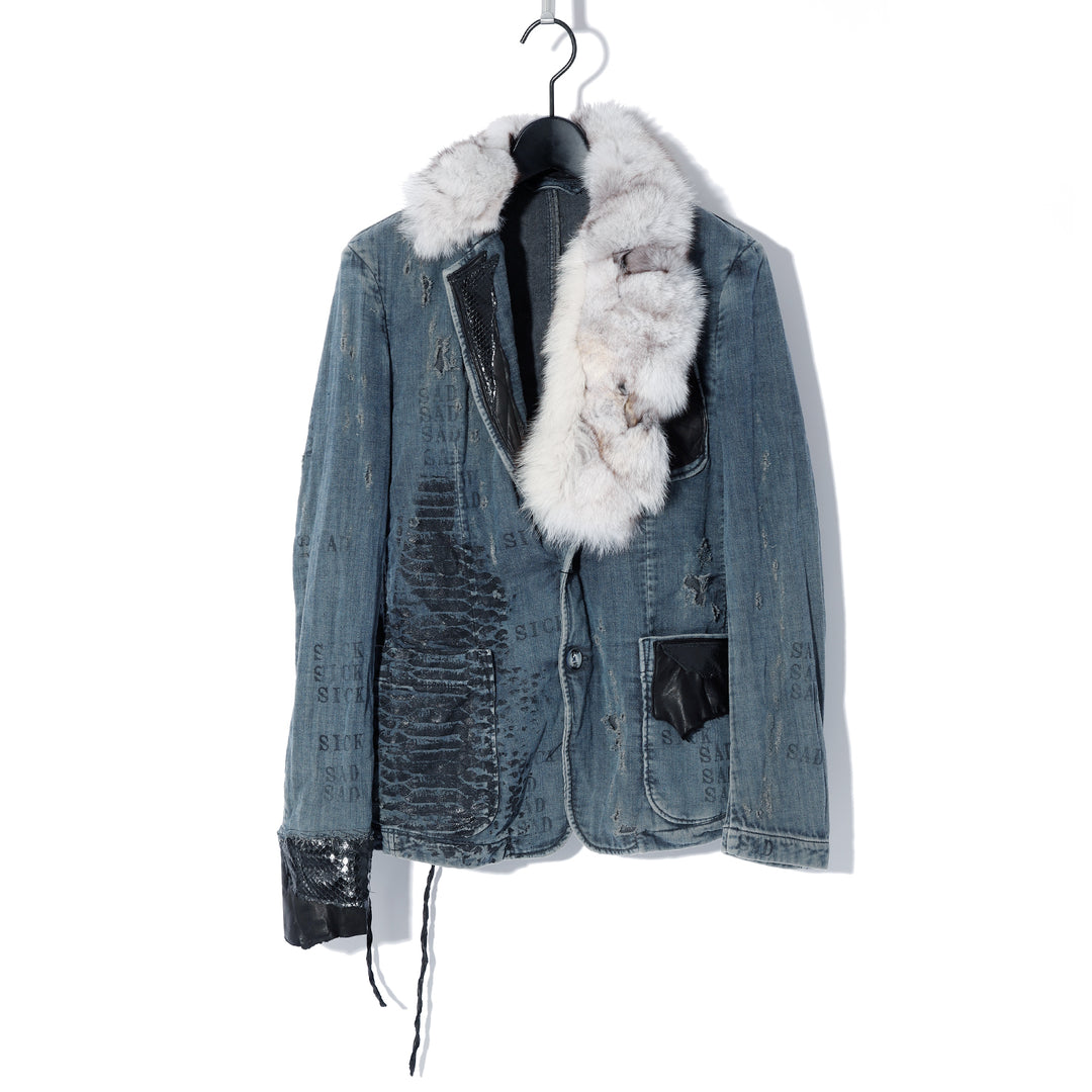 shohei takamiya TT .ifsixwasnine hydd着用 【公式通販】