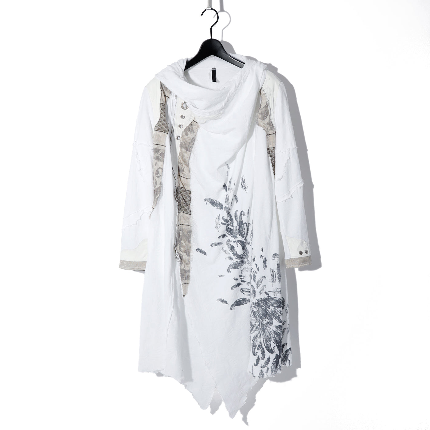 DAWN FEATHER WIND / WHITE