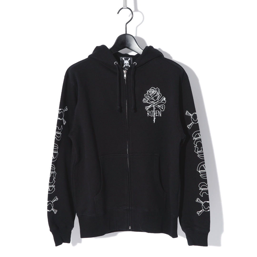 【新品未使用】Roen ロエン ロングワンピース 正規品 kaene公式オンラインストア シフォン合わせロングワンピース / 100647