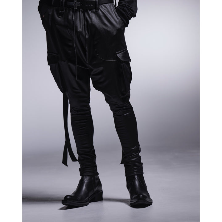 パンツ kiryuyrik Jersey Saruel Cargo Pants kiryuyrik Jersey Saruel Cargo Pants