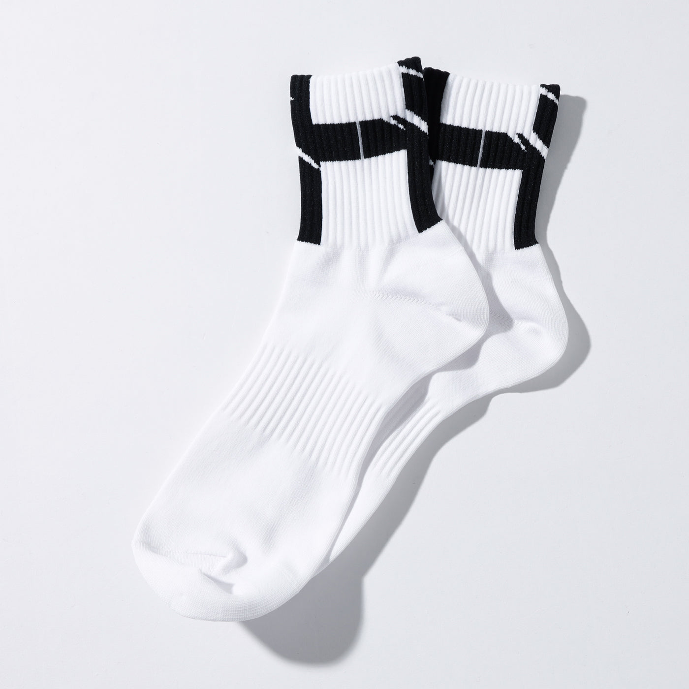 Socks / WHITE