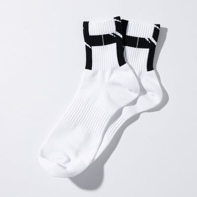 Socks / WHITE